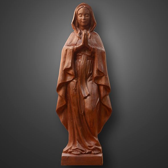 nossa-senhora-lourdes-ferro-fundido
