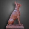 escultura-dobermann-ferro-fundido-olhando-esquerda-90cm