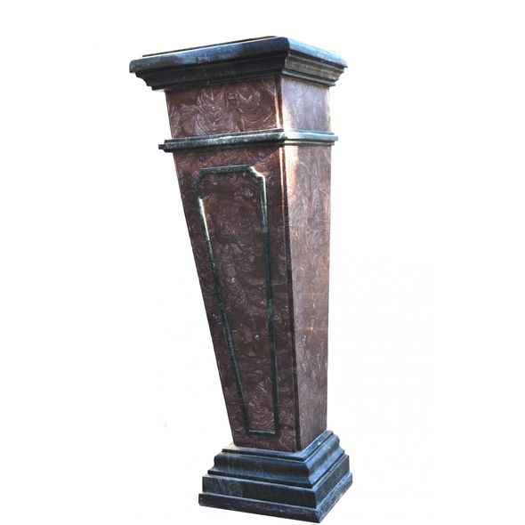 coluna-triangular-marrom-110cm-vrmp184