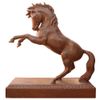 escultura-cavalo-ferro-fundido