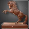 cavalo-ferro-fundo-cinza-medida