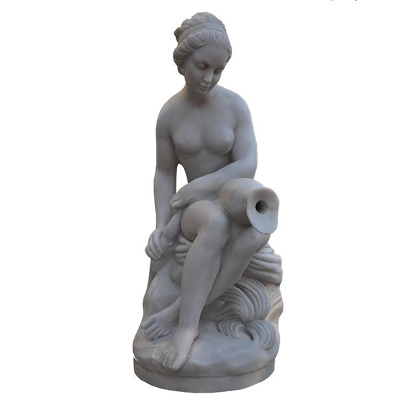 Estatua-Venus-Sentada-50cm-EML037