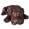 Escultura-Cachorro-Deitado-9cm-VRF174