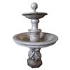 Chafariz-de-Cimento-2-Pratos-Barbania-150cm---FC005