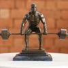 Escultura-de-Bronze-Alteres-Champion-23cm-EBZ297