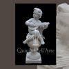 Escultura-Querubim-Bandolin-105cm-EC436