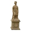 Escultura-Soldado-Romano-com-Espada-230cm---EMP511