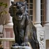Escultura-Tigre-Marmore-Negro-120cm----EMP508