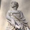 Escultura-Julio-Cesar-Marmore-180---50cm-Base-EMP524--2-