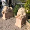 Escultura-Leao-Dormindo-Em-Marmore-Rosado-100cm-EMP202--3-