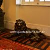 Escultura-Leao-Deitado-Bronze-50cm-VRBZ309