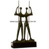 Escultura-Candango-de-Bronze-80cm-EBZ545--13-