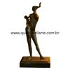 Escultura-Carybe-de-Bronze-53cm-EBZ540--5-