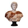 Busto-Romano-Marmore-Rosso-80cm-BMP024--4-