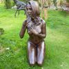 Escultura-de-Bronze-a-Voz-do-Silencio-106cm-EBZ573--2-