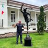 Escultura-de-Bronze-Mercurio-264cm-EBZ549