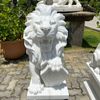 Par-de-Leoes-com-Escudo-em-Marmore-105cm-EMP576--2-