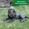 Escultura-Leao-Deitado-Bronze-50cm-VRBZ309--7-
