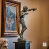 Escultura-de-Bronze-Baco-100cm-EBZ556