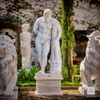 Escultura-Hercules-150cm-EMP519