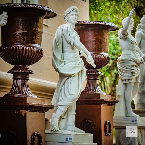 Escultura-de-Julio-Cesar-Marmore-180-50cm-Base-EMP524--2-
