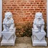 Escultura-Leao-Chines-100cm-EMP493