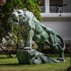 Escultura-Tigre-Bronze-120cm-EBZ512V