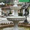 Chafariz-2-Pratos-em-Marmore-Branco-80cm-FMP222