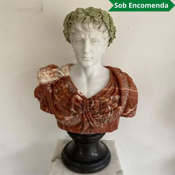 Busto-em-Marmore-Caio-Julio-Cesar-com-Coroa-80cm-BMP037--3-