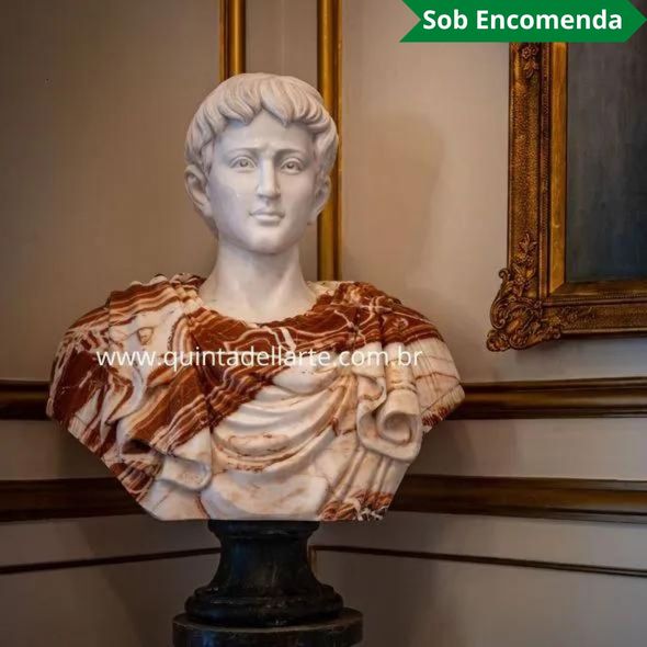Busto-Romano-Marmore-Rosso-80cm-BMP024--10-