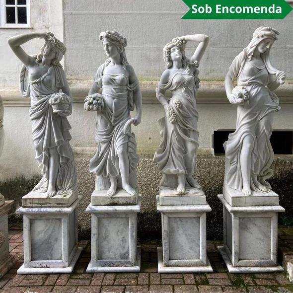 Escultura-4-Estacoes-160cm-Marmore-Branco-EMP516--4-