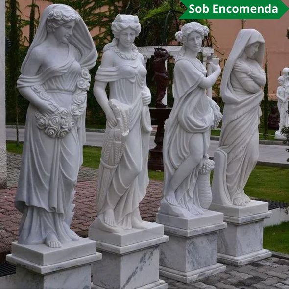 Escultura-4-Estacoes-160cm-Marmore-Branco-EMP496--3-