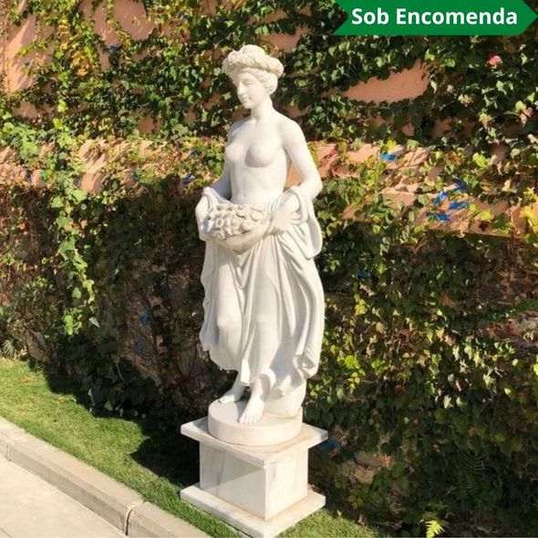 Escultura-Ninfa-Floral-160cm-EMP469--1-