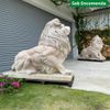 Par-de-Leao-Rosa-Sentado-120cm-EMP461--1-
