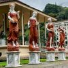 Escultura-4-Estacoes-160cm-Marmore-Color-EMP473