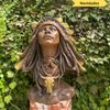 Busto-Indigena-em-Bronze-60cm-EMP052--3-