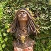 Busto-Indigena-em-Bronze-60cm-EMP052--1-