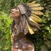 Busto-Indigena-em-Bronze-60cm-EMP052--2-