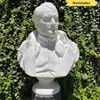 Busto-Napoleao-Bonaparte-em-Marmore-Branco-83cm-BMP056