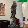 Escultura-Aguia-de-Bronze-123cm-VRBZ332