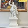 Escultura-Sao-Paulo-em-Marmore-branco-61cm-IMP344