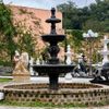 Chafariz-3-Pratos-em-Marmore-Preto-230cm-FMP220