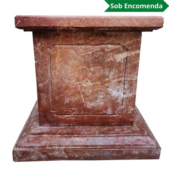 Base-Marmore-Coral-57cm-VRMP220