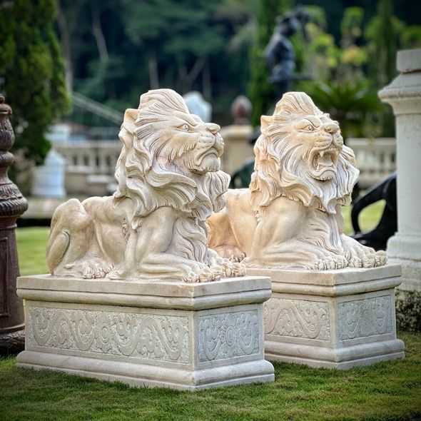 Escultura-Par-de-Leao-Deitado-G-100cm-EMP377--3-