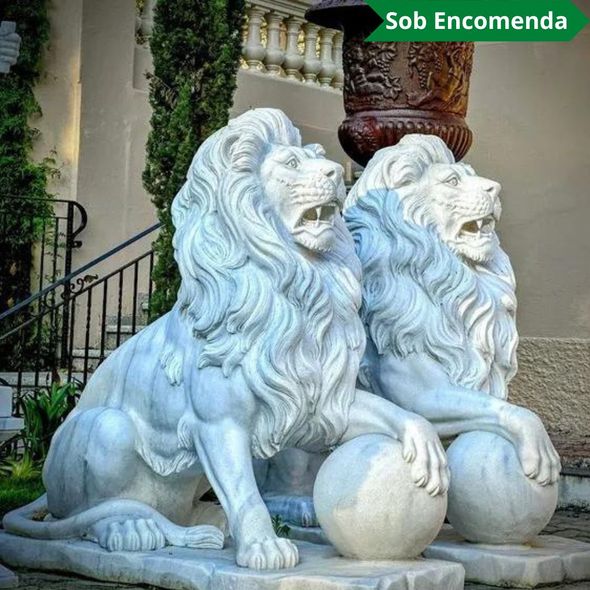 Escultura-Leoes-do-Palacio-Monroe-145cm-EMP489
