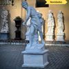Escultura-Davi-de-Bernini-Marmore-Branco-230cm-EMP691