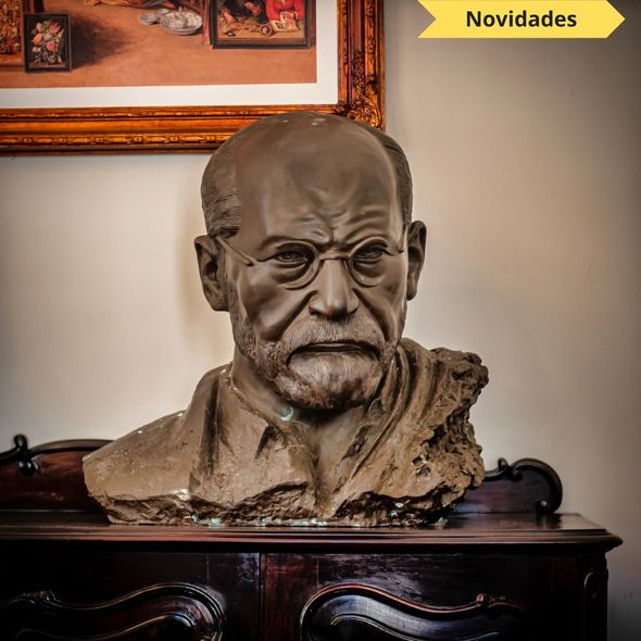 Busto-Sigmund-Freud-em-Bronze-60cm-BBZ077