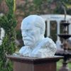 Busto-Sigmund-Freud-em-Marmore-Branco-60cm-BMP078