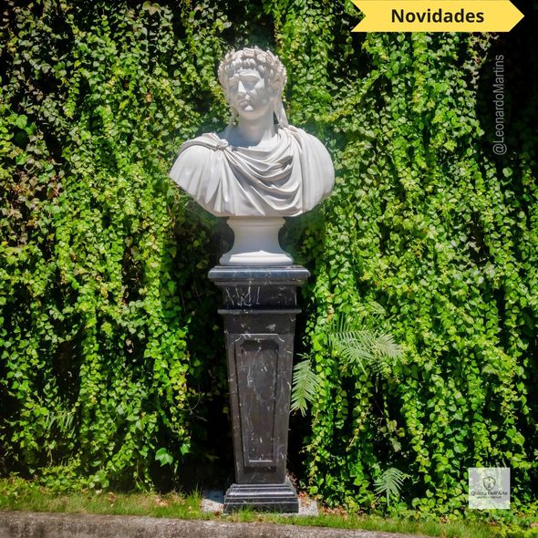 Busto-Caio-Julio-Cesar-59cm-BMP053