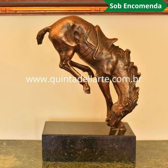 Escultura-Cavalo-de-Bronze-52cm-EBZ543--15-